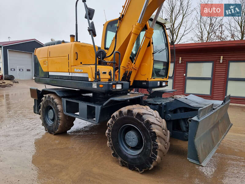 Колесный экскаватор Hyundai R 2014 в Одессе