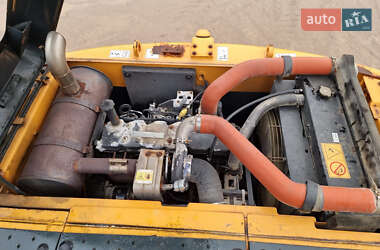 Колесный экскаватор Hyundai R 2014 в 
