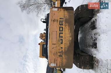 Гусеничный экскаватор Hyundai ROBEX 2007 в 