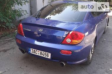 Купе Hyundai S-Coupe 2003 в Павлограде