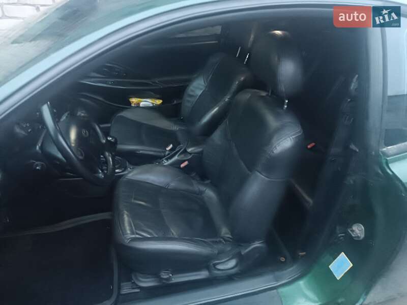 Купе Hyundai S-Coupe 1996 в Херсоні