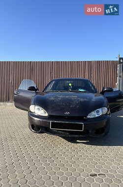 Купе Hyundai S-Coupe 1996 в Одессе