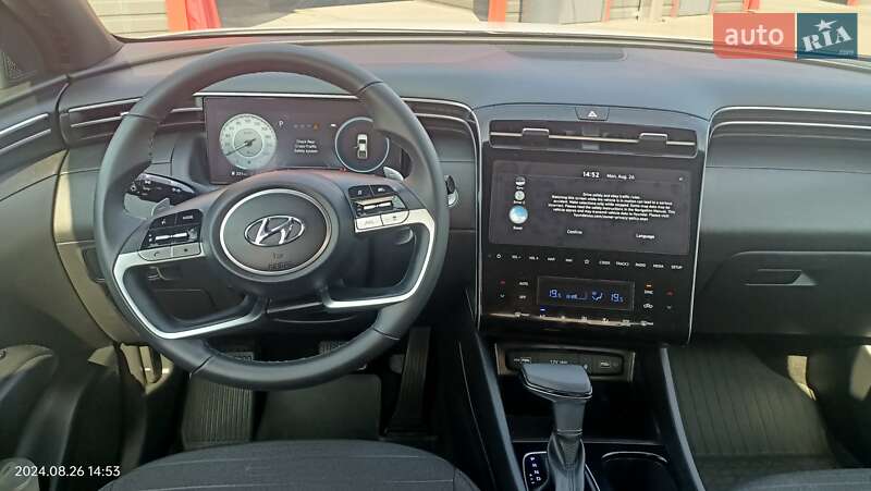 Пикап Hyundai Santa Cruz 2022 в Чубинском фото 14 Пикап Hyundai Santa Cruz 2022 в Чубинском