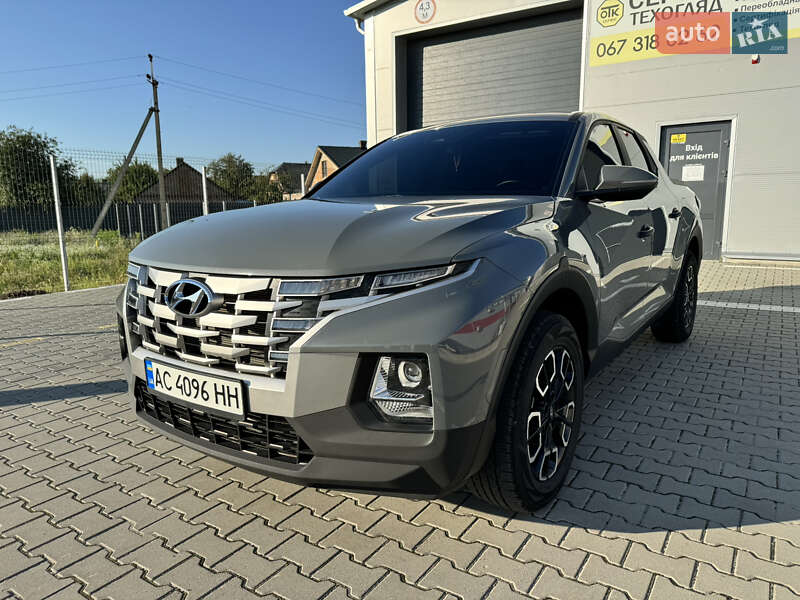 Hyundai Santa Cruz 2022 Hyundai Santa Cruz 2022