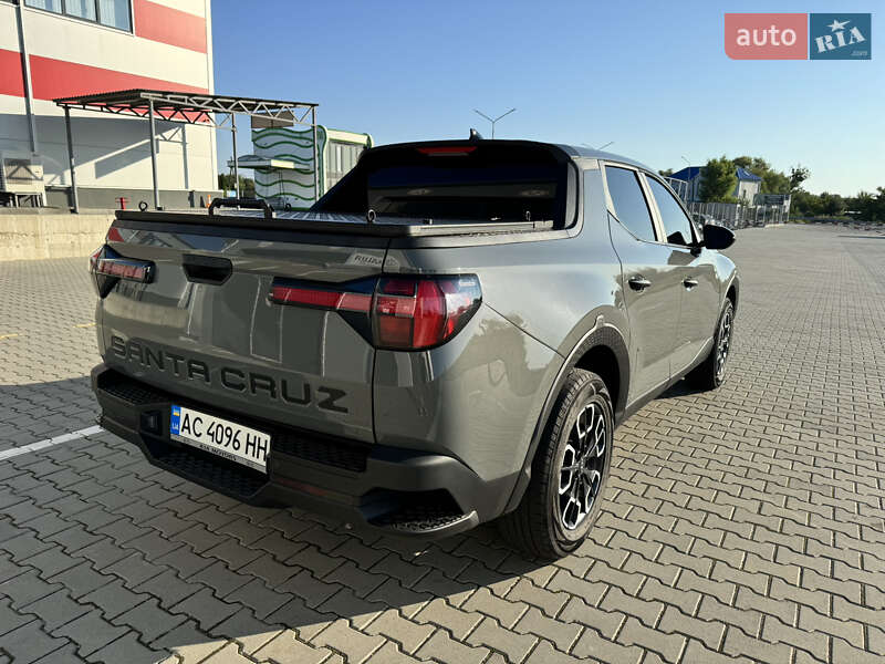 Пикап Hyundai Santa Cruz 2022 в Нововолынске