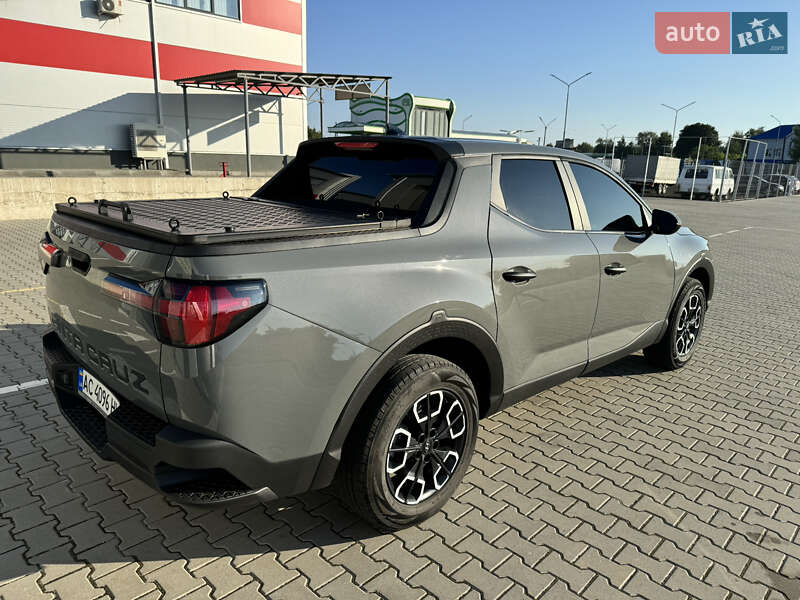 Пикап Hyundai Santa Cruz 2022 в Нововолынске