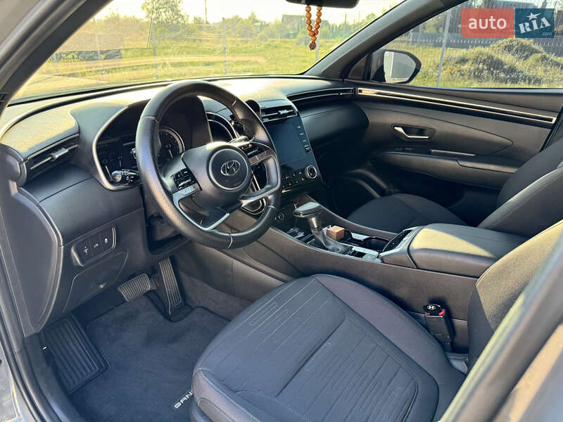 Пикап Hyundai Santa Cruz 2022 в Нововолынске