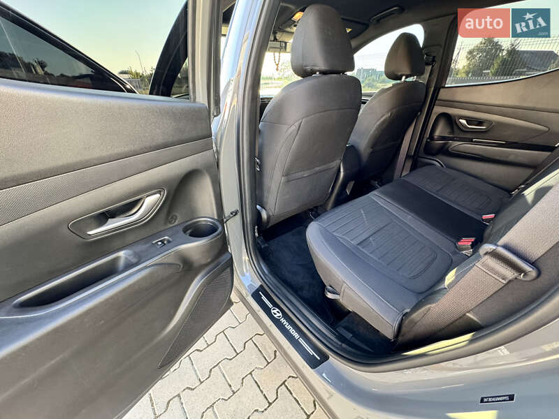 Пикап Hyundai Santa Cruz 2022 в Нововолынске