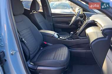 Пікап Hyundai Santa Cruz 2023 в 