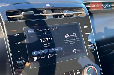 Пікап Hyundai Santa Cruz 2023 в 
