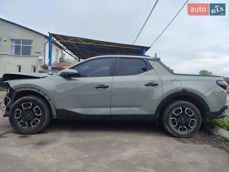 Hyundai Santa Cruz 2022 Hyundai Santa Cruz 2022