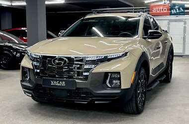 Пікап Hyundai Santa Cruz 2024 в 
