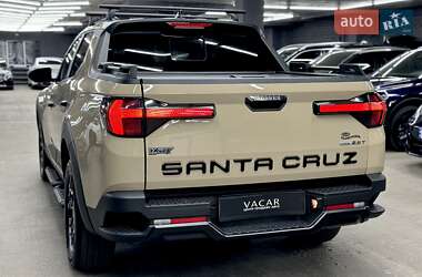 Пікап Hyundai Santa Cruz 2024 в 