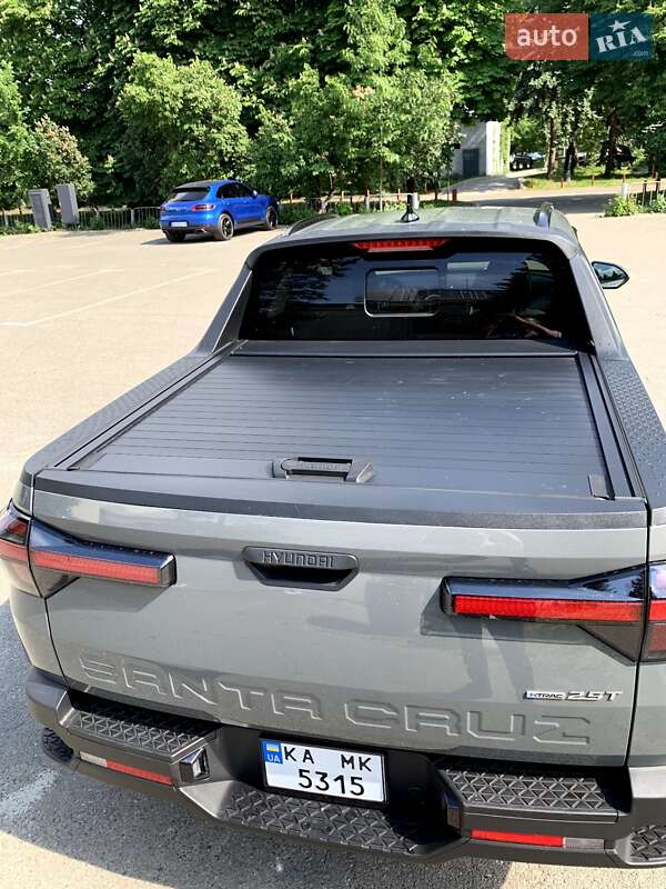 Пікап Hyundai Santa Cruz 2021 в Києві