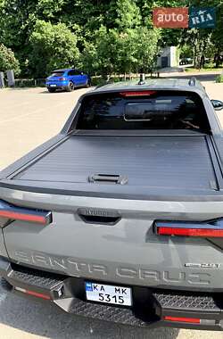 Пикап Hyundai Santa Cruz 2021 в 