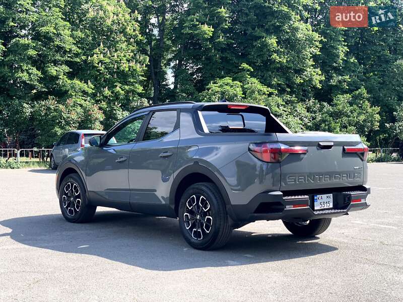 Пікап Hyundai Santa Cruz 2021 в Києві