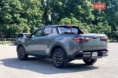 Пикап Hyundai Santa Cruz 2021 в 