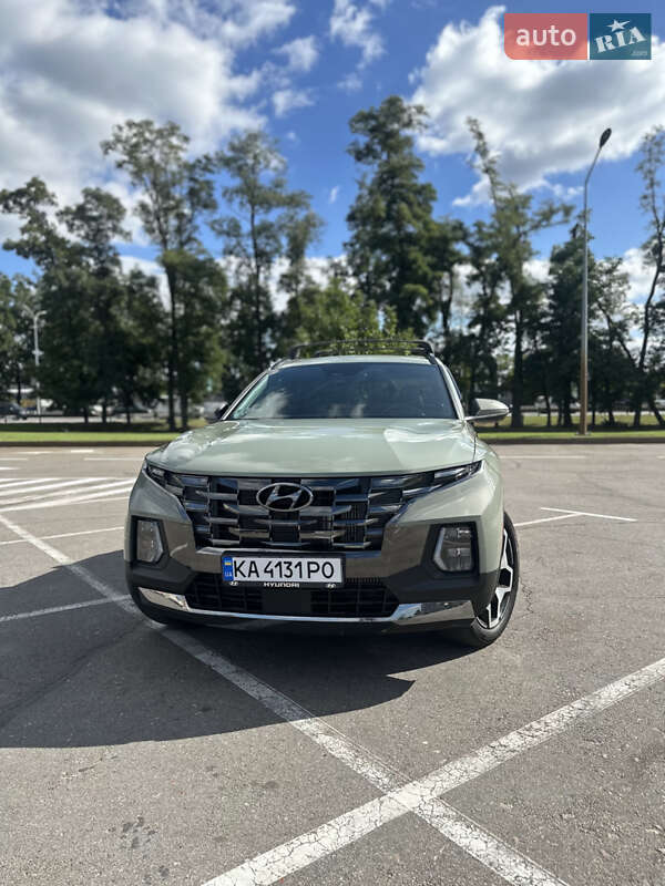 Пикап Hyundai Santa Cruz 2023 в Киеве фото 2 Пикап Hyundai Santa Cruz 2023 в Киеве