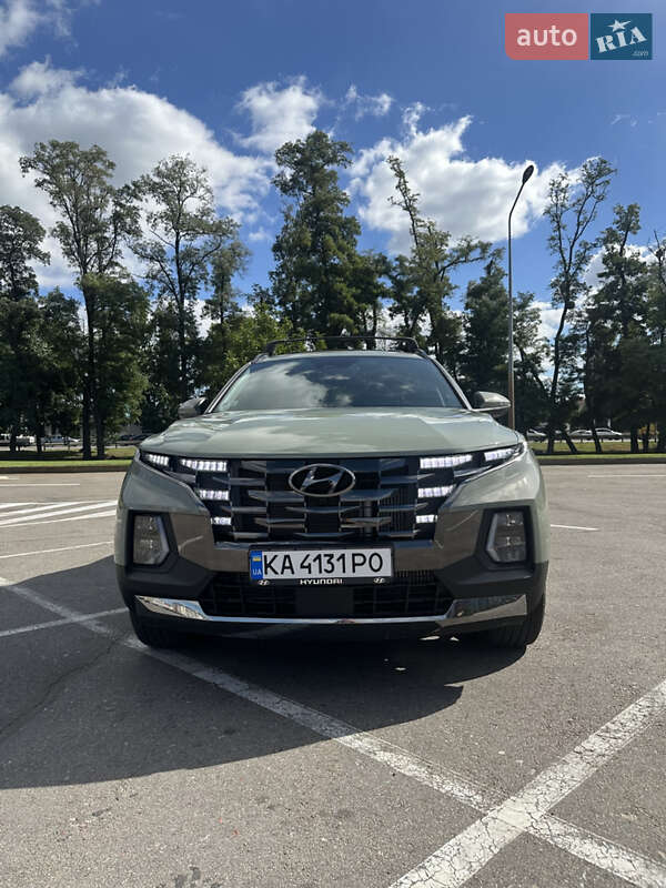 Пикап Hyundai Santa Cruz 2023 в Киеве фото 5 Пикап Hyundai Santa Cruz 2023 в Киеве