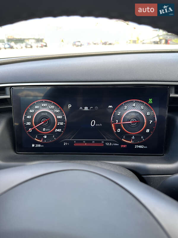 Пикап Hyundai Santa Cruz 2023 в Киеве фото 26 Пикап Hyundai Santa Cruz 2023 в Киеве