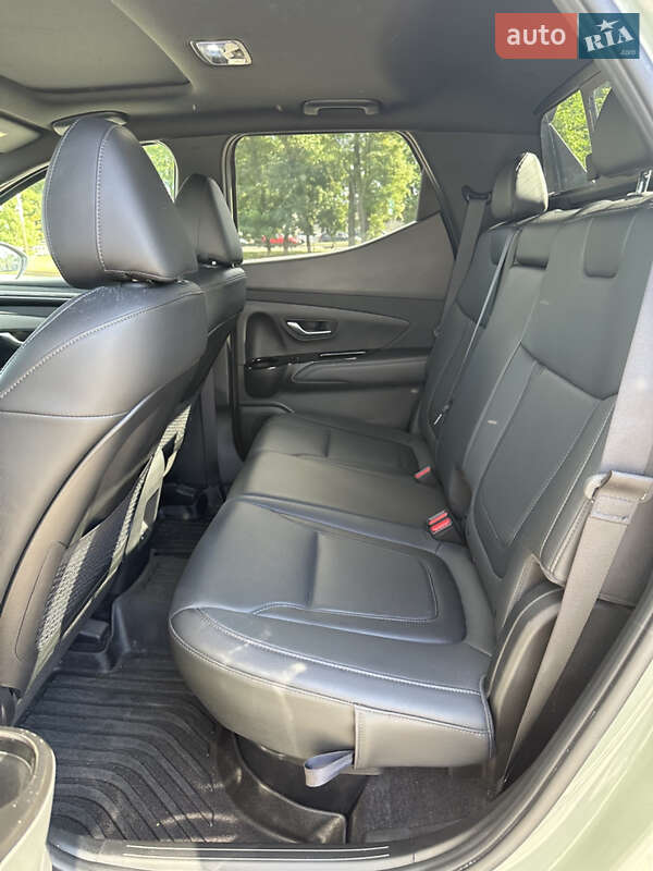 Пикап Hyundai Santa Cruz 2023 в Киеве фото 27 Пикап Hyundai Santa Cruz 2023 в Киеве