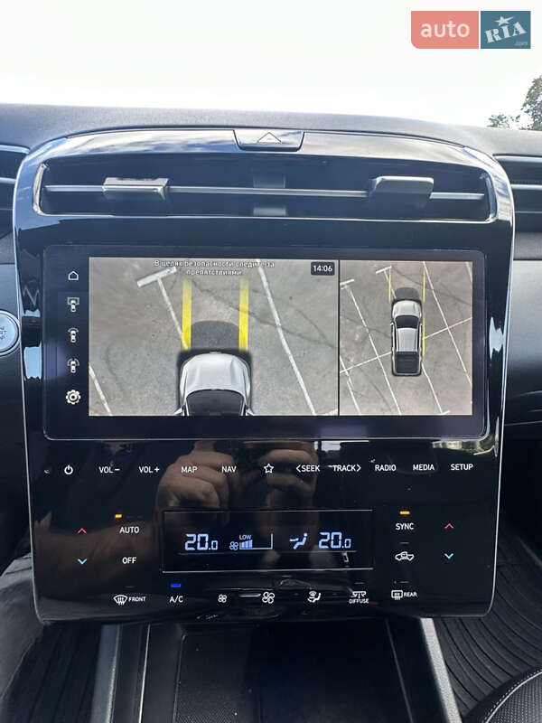 Пикап Hyundai Santa Cruz 2023 в Киеве фото 32 Пикап Hyundai Santa Cruz 2023 в Киеве