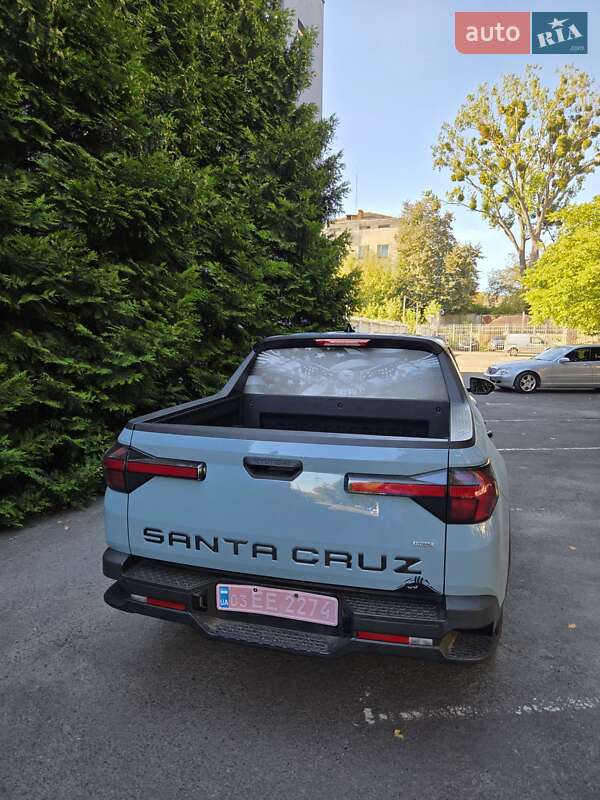 Пікап Hyundai Santa Cruz 2023 в Рівному фото 5 Пікап Hyundai Santa Cruz 2023 в Рівному