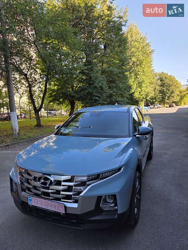 Пікап Hyundai Santa Cruz 2023 в Рівному фото 10 Пікап Hyundai Santa Cruz 2023 в Рівному