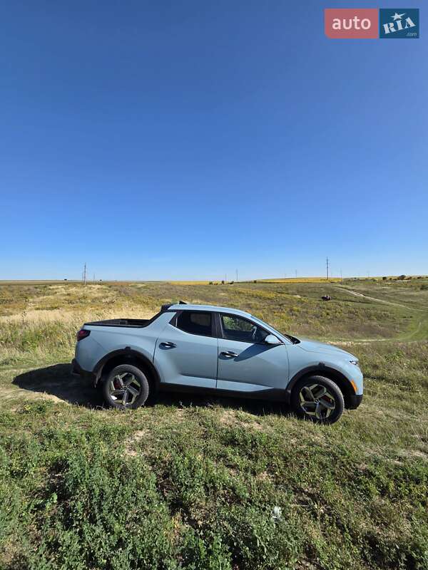 Пікап Hyundai Santa Cruz 2023 в Рівному фото 17 Пікап Hyundai Santa Cruz 2023 в Рівному