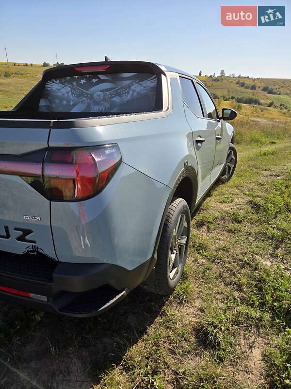 Пікап Hyundai Santa Cruz 2023 в Рівному фото 22 Пікап Hyundai Santa Cruz 2023 в Рівному