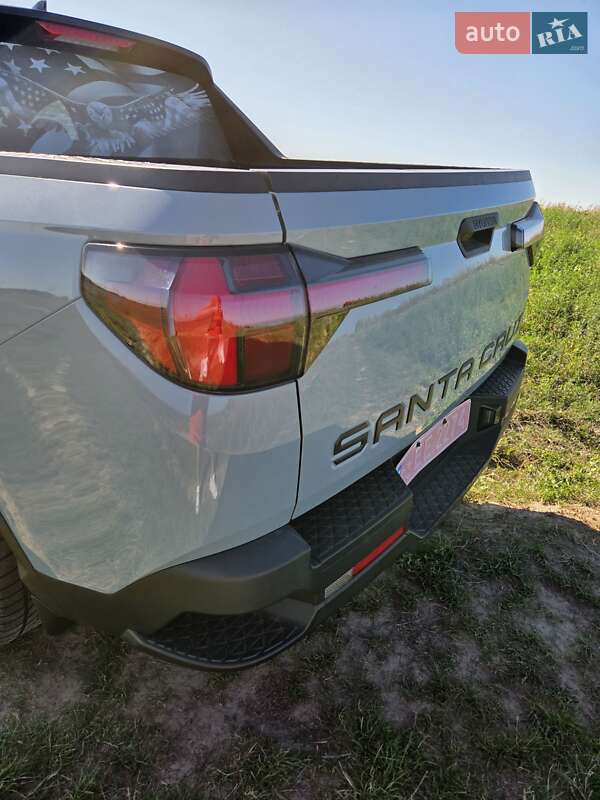 Пікап Hyundai Santa Cruz 2023 в Рівному фото 23 Пікап Hyundai Santa Cruz 2023 в Рівному