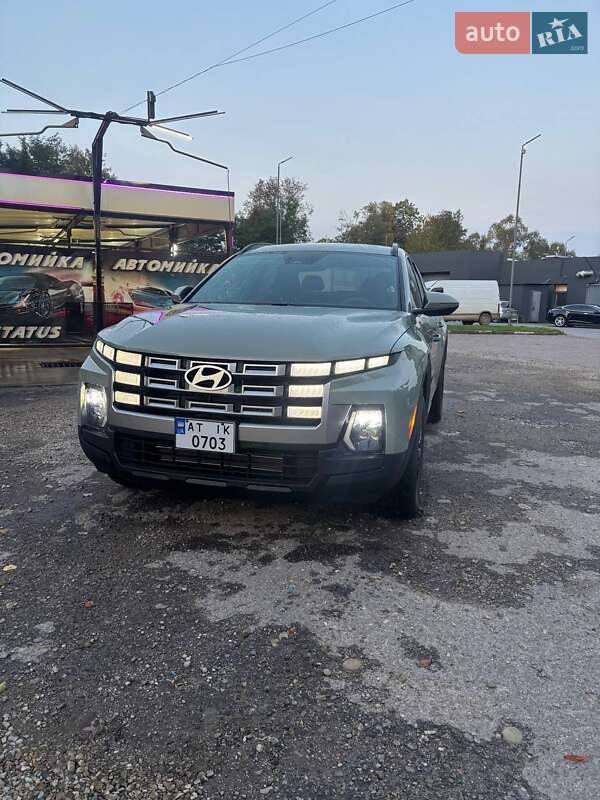 Пикап Hyundai Santa Cruz 2024 в Калуше фото 15 Пикап Hyundai Santa Cruz 2024 в Калуше