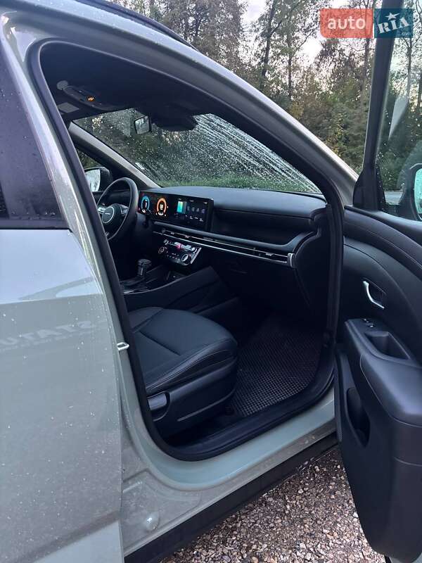 Пикап Hyundai Santa Cruz 2024 в Калуше фото 23 Пикап Hyundai Santa Cruz 2024 в Калуше