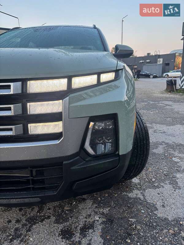 Пикап Hyundai Santa Cruz 2024 в Калуше фото 7 Пикап Hyundai Santa Cruz 2024 в Калуше