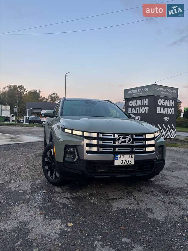 Пикап Hyundai Santa Cruz 2024 в Калуше фото 14 Пикап Hyundai Santa Cruz 2024 в Калуше