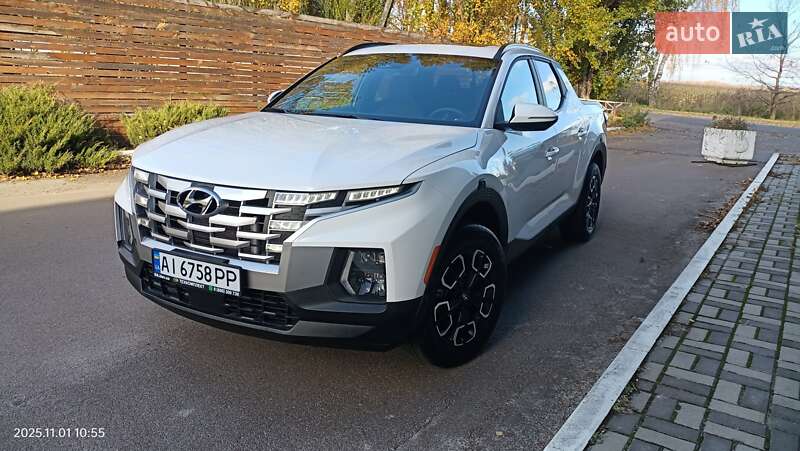 Пикап Hyundai Santa Cruz 2022 в Чубинском фото 3 Пикап Hyundai Santa Cruz 2022 в Чубинском