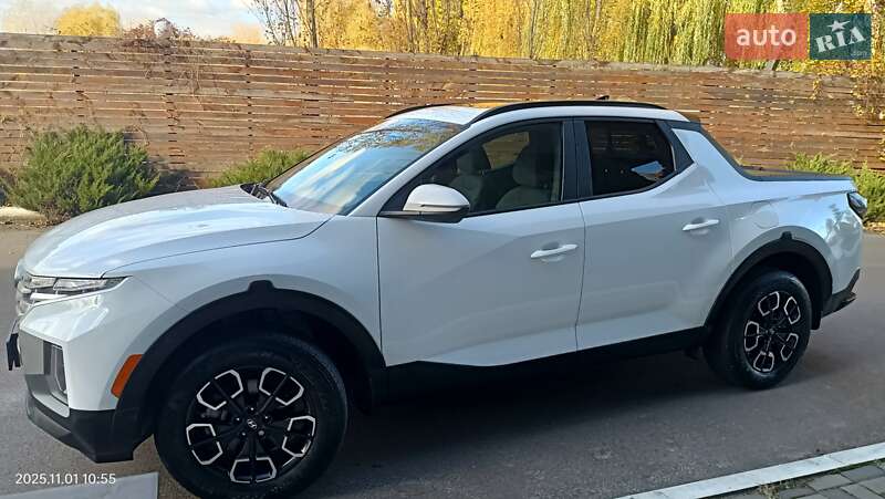 Пикап Hyundai Santa Cruz 2022 в Чубинском фото 5 Пикап Hyundai Santa Cruz 2022 в Чубинском