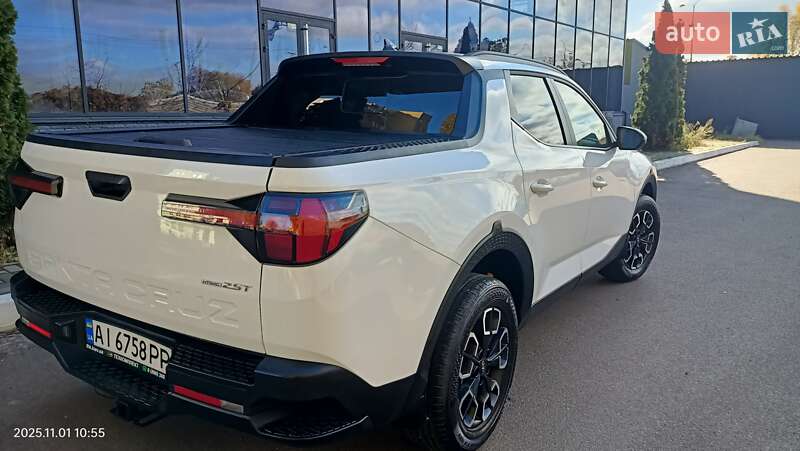 Пикап Hyundai Santa Cruz 2022 в Чубинском фото 9 Пикап Hyundai Santa Cruz 2022 в Чубинском