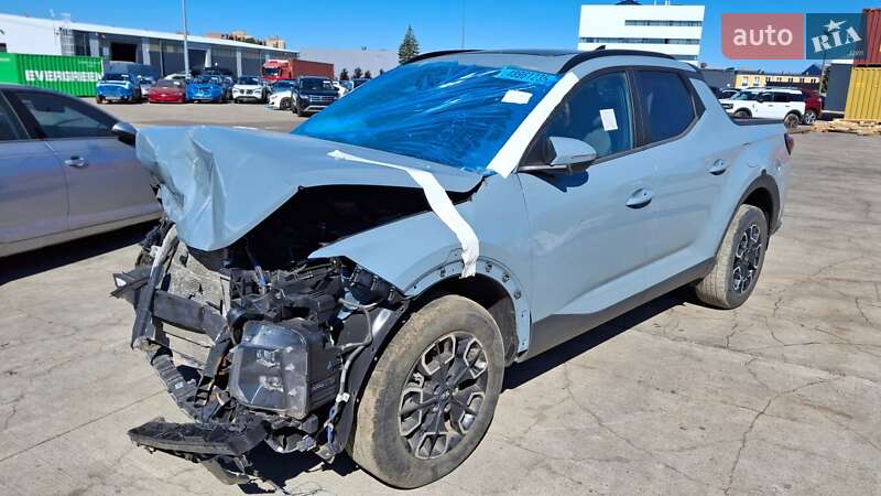 Hyundai Santa Cruz 2023 Hyundai Santa Cruz 2023