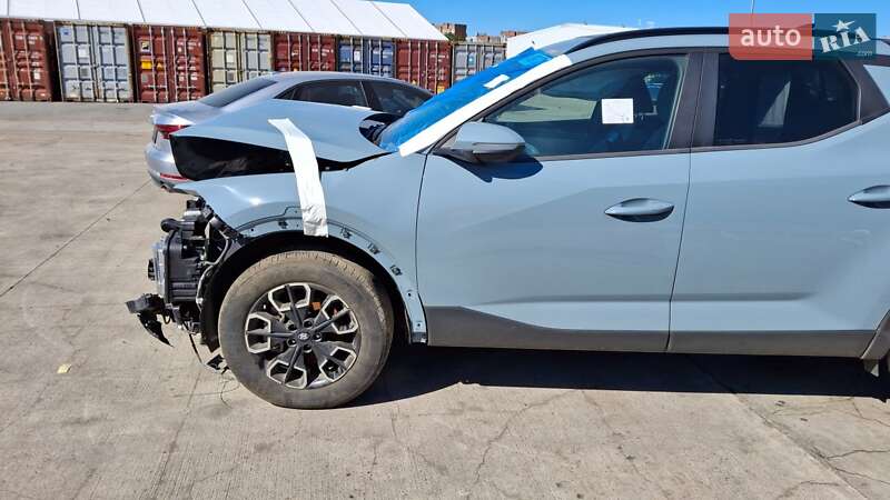 Пікап Hyundai Santa Cruz 2023 в Чубинське