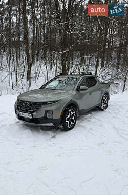 Пикап Hyundai Santa Cruz 2023 в Киеве