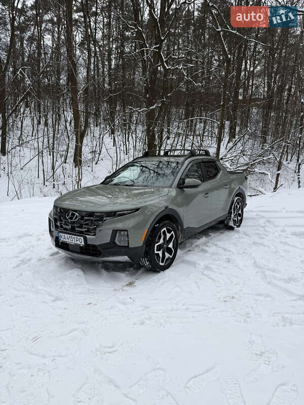 Hyundai Santa Cruz 2023 Hyundai Santa Cruz 2023