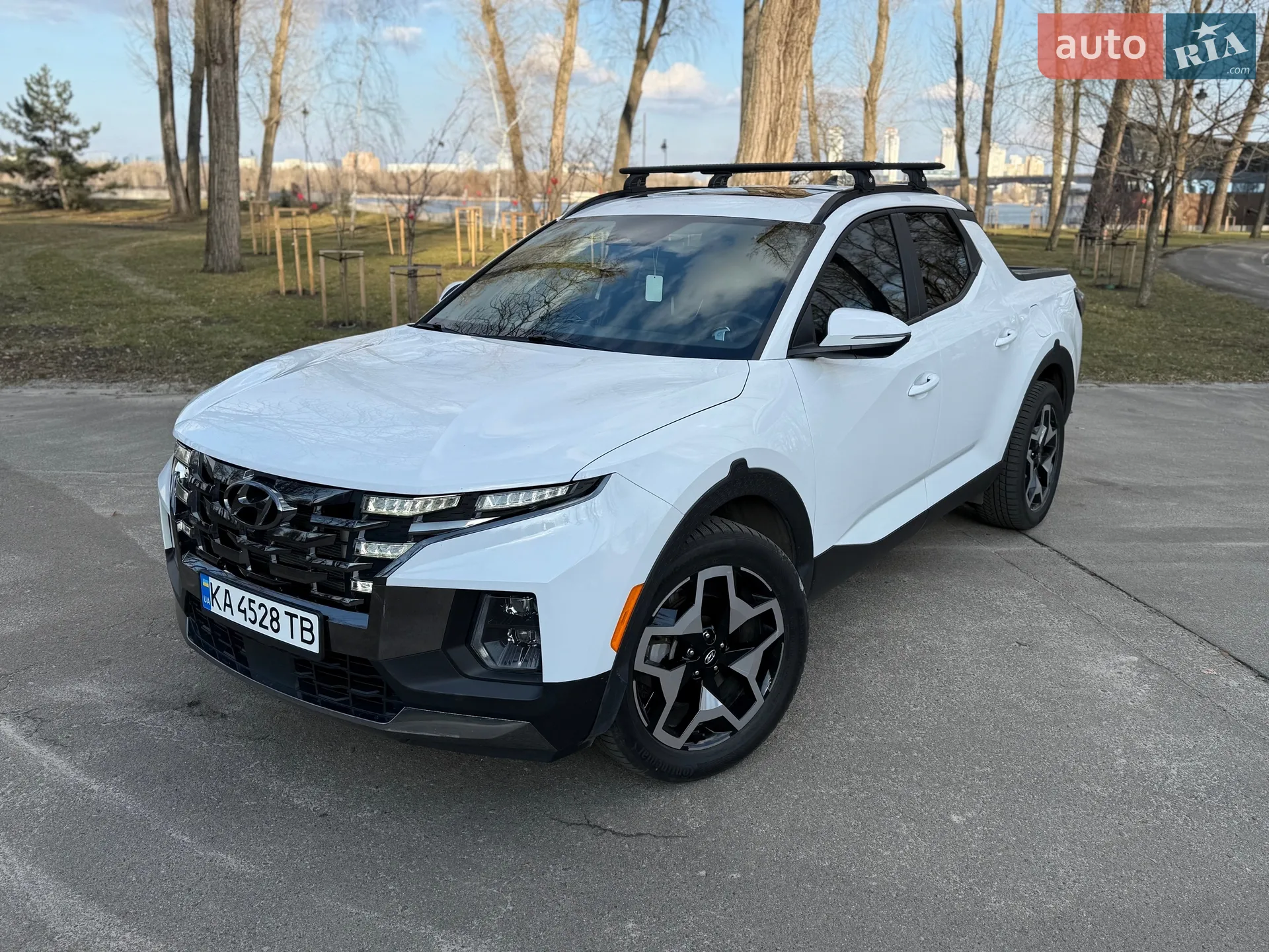 Hyundai Santa Cruz 2022