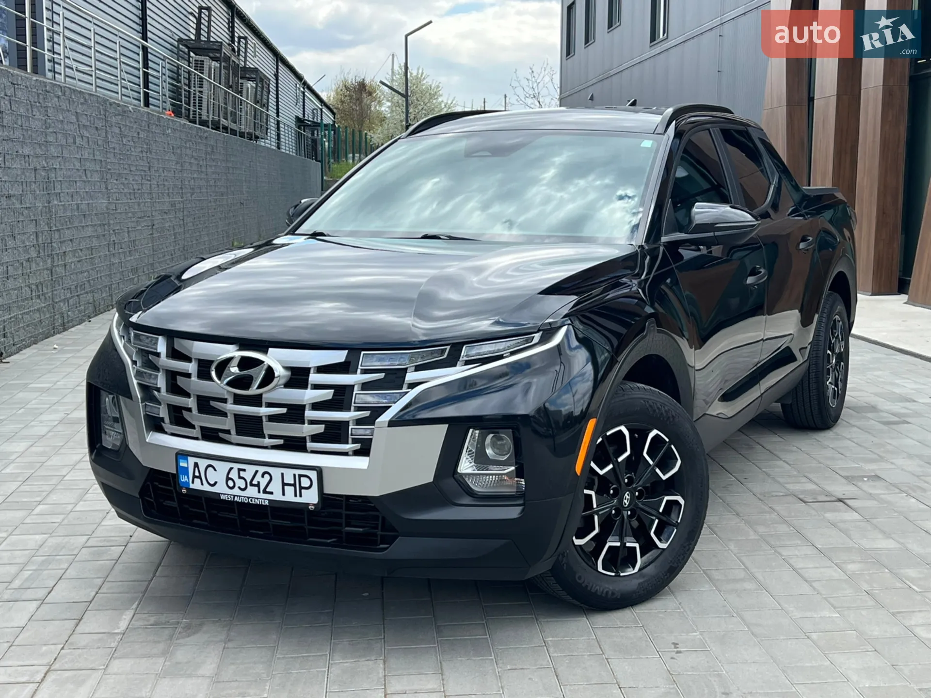 Hyundai Santa Cruz 2022