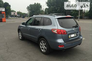  Hyundai Santa FE 2007 в Днепре