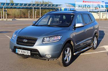 Внедорожник / Кроссовер Hyundai Santa FE 2007 в Хмельницком