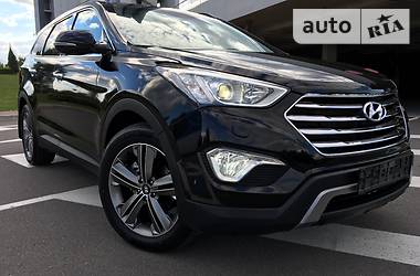 Внедорожник / Кроссовер Hyundai Santa FE 2015 в Киеве