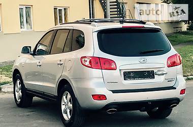 Внедорожник / Кроссовер Hyundai Santa FE 2009 в Одессе