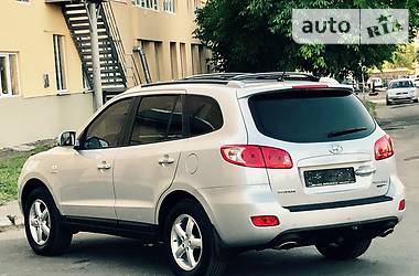 Внедорожник / Кроссовер Hyundai Santa FE 2009 в Одессе