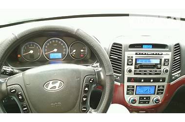 Позашляховик / Кросовер Hyundai Santa FE 2007 в Житомирі